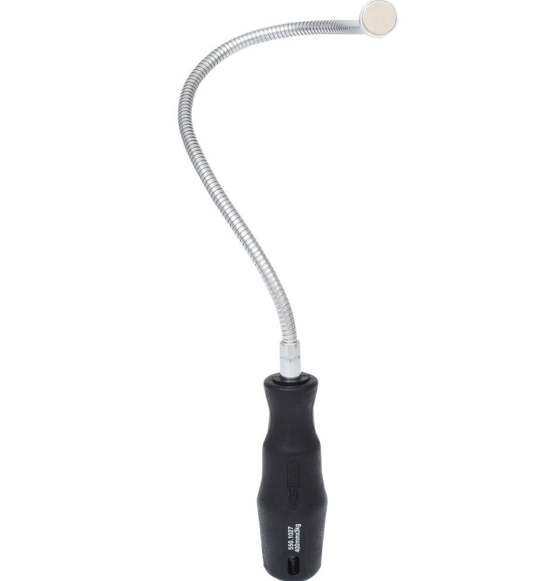 AIMANTS MAGNETIQUES AVEC TIGE FLEXIBLE 51CM - Produit outillage professionnel LAM'ECA